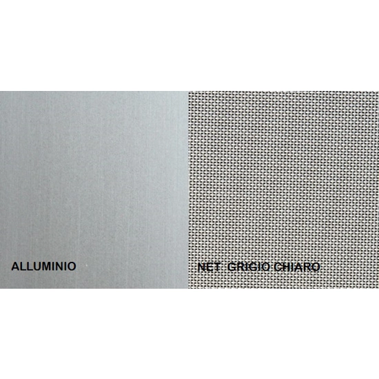 ALU - CB205 Folding chairs Connubia 5