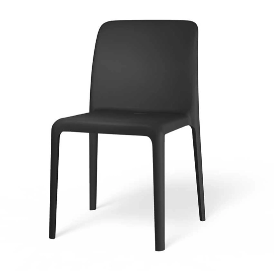 Bayo  CB1983 Sedie in plastica di design Connubia 4