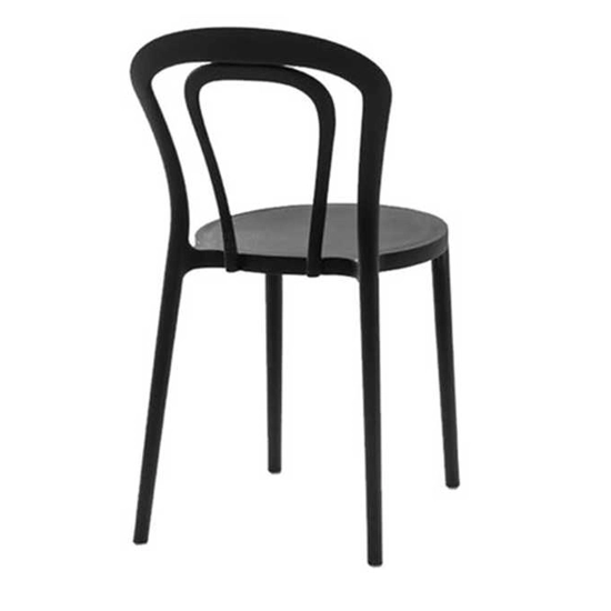 Caffè CB1970 Sedie in plastica di design Connubia 1