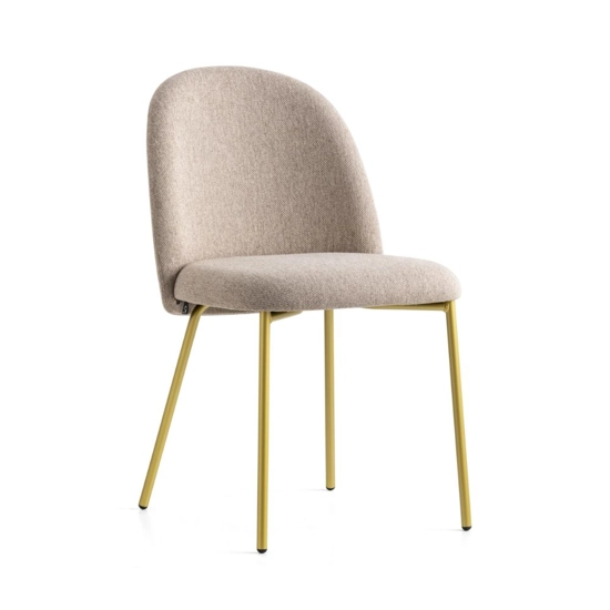 TUKA CB1993 Upholstered chairs Connubia 5