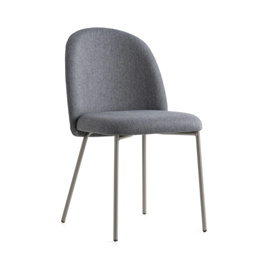 TUKA CB1993 Upholstered chairs Connubia 6