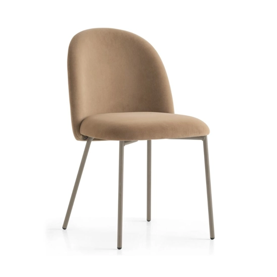 TUKA CB1993 Upholstered chairs Connubia 7