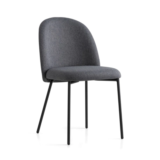 TUKA CB1993 Upholstered chairs Connubia 11