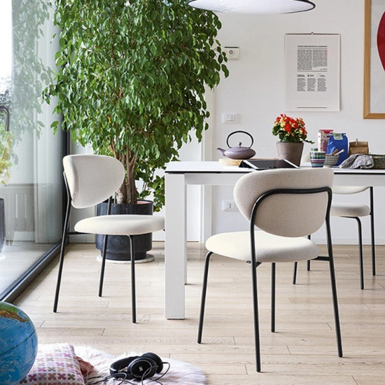 COZY CB2135 Living room chairs Connubia 4