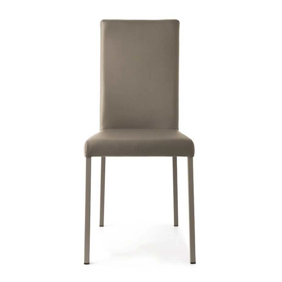 Garda CB1525 Metal chairs Connubia 3