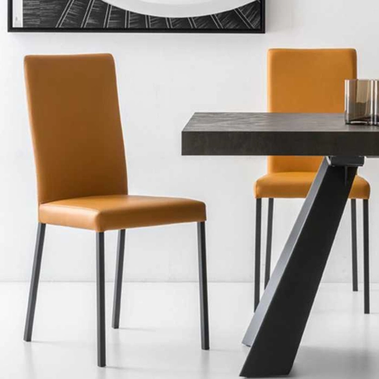 Garda CB1525 Metal chairs Connubia 4