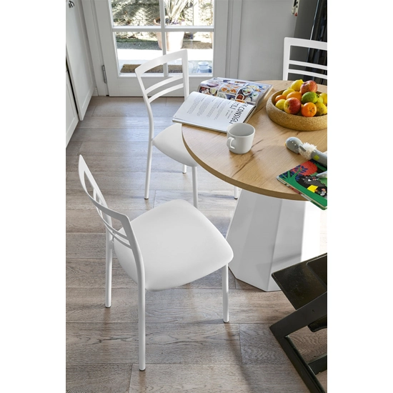 GO! CB1419 Sedie in metallo Connubia 2