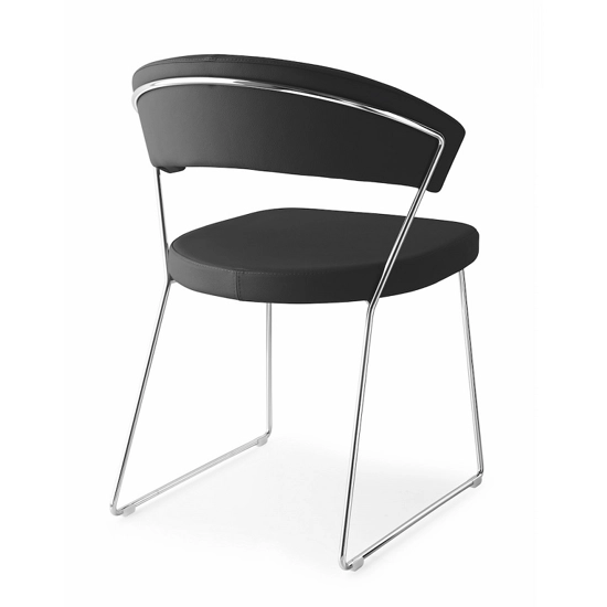 New York CB1022 Sedie imbottite Connubia 8