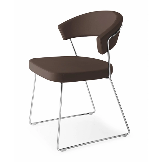 New York CB1022 Sedie imbottite Connubia 9