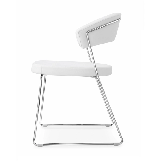 New York CB1022 Sedie imbottite Connubia 2