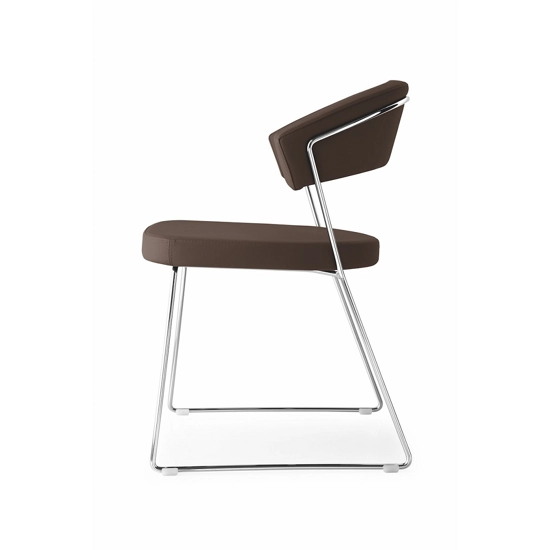 New York CB1022 Sedie imbottite Connubia 5