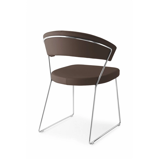 New York CB1022 Sedie imbottite Connubia 6