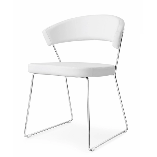 New York CB1022 Sedie imbottite Connubia 7