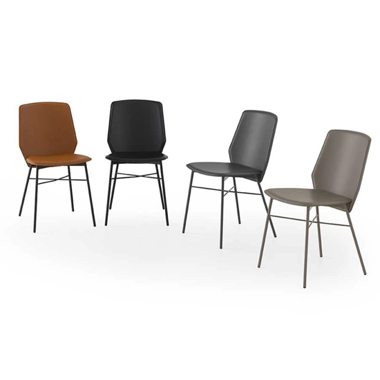 Sibilla CB1959 Sedie soggiorno Connubia 1