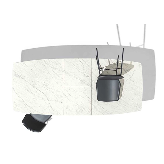 Sibilla CB1959 Sedie soggiorno Connubia 2