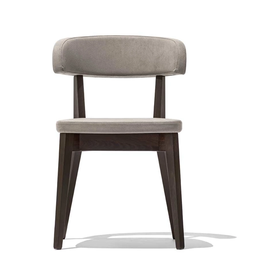 Sirens CB1536 Modern wooden chairs Connubia 1
