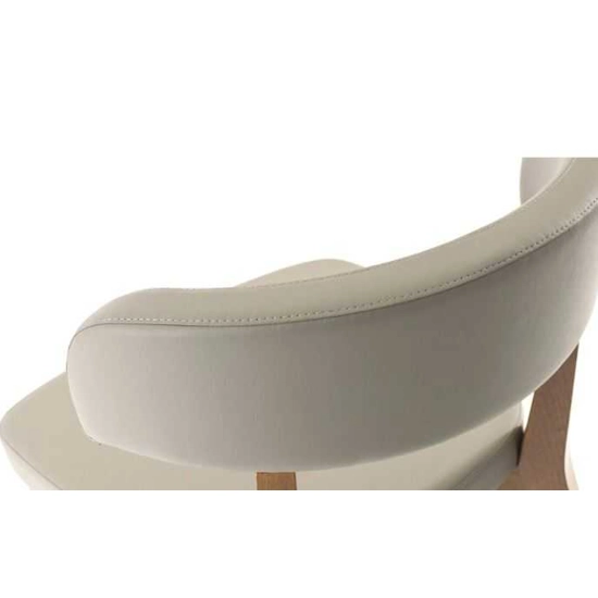 Sirens CB1536 Modern wooden chairs Connubia 4