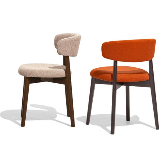 TALKS CB2141 Upholstered chairs Connubia 4