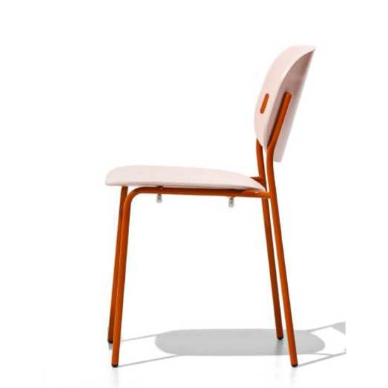 YO!  CB1986-A Sedie in metallo Connubia 1