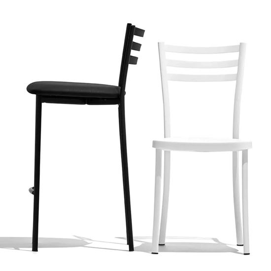 Ace CB1329 Metal stools Connubia 3