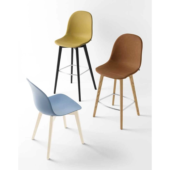 Academy CB1672 Wooden stools Connubia 7