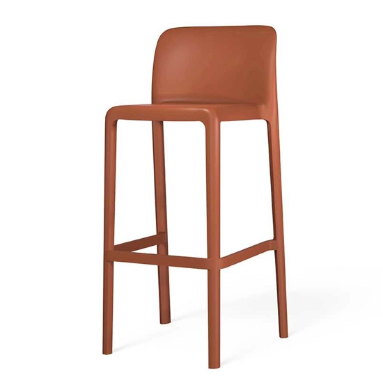 Bayo Sgabello CB1984 - CB1985 Sgabelli in plastica Connubia 1