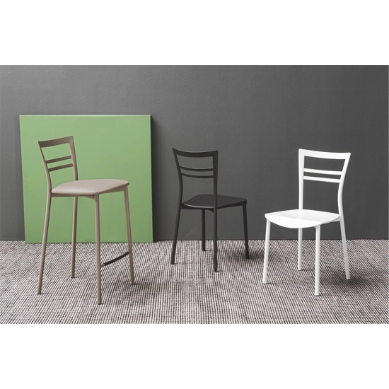 Go! Sgabello CB1513 Sgabelli in metallo Connubia 1