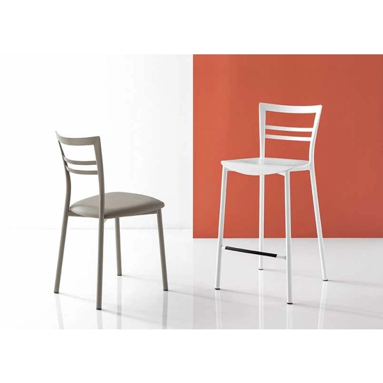 Go! Sgabello CB1513 Sgabelli in metallo Connubia 3