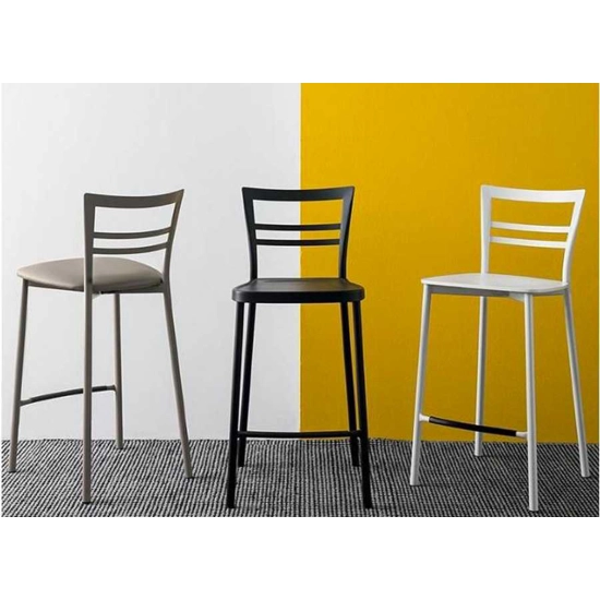 Go! Sgabello CB1513 Sgabelli in metallo Connubia 4