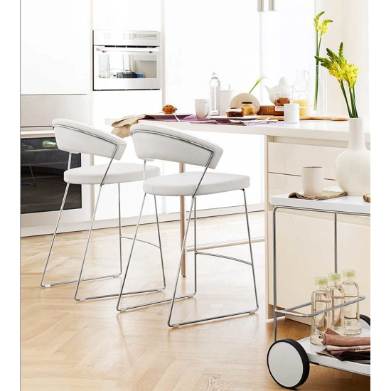 New York CB1087 Sgabelli in metallo Connubia 4