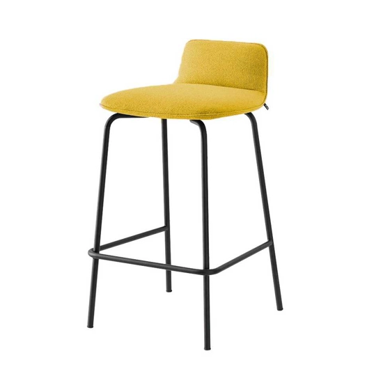 Riley Soft CB2110-A - CB2116-A Metal stools Connubia 1