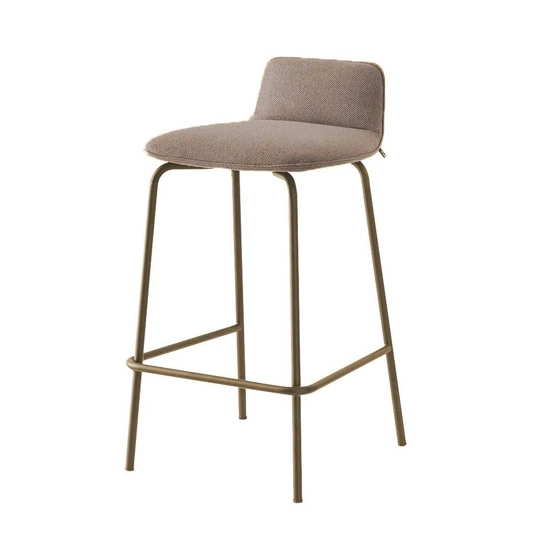 Riley Soft CB2110-A - CB2116-A Metal stools Connubia 2