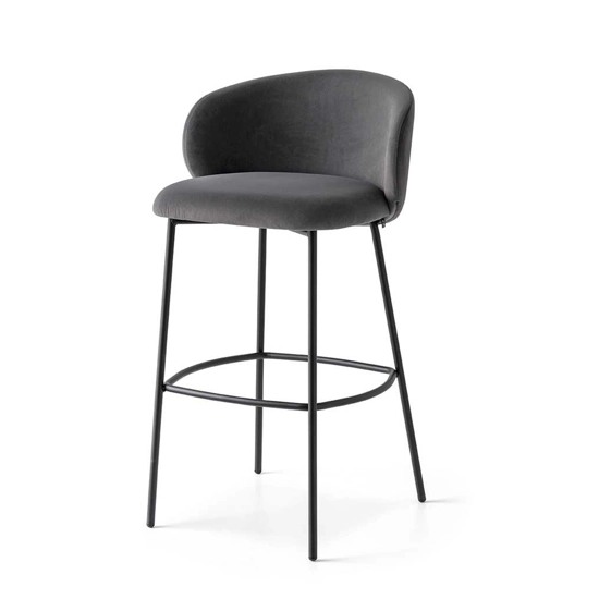 TUKA CB1995 - CB1996 Metal stools Connubia 2