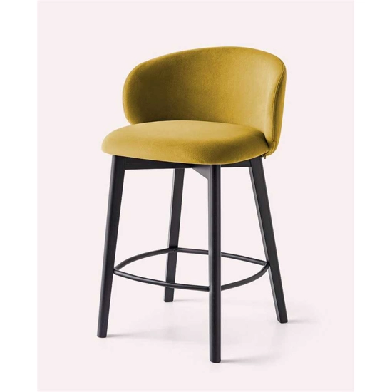 TUKA CB1997 - CB1998 Wooden stools Connubia 2