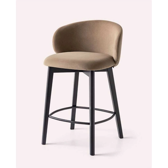 TUKA CB1997 - CB1998 Wooden stools Connubia 3