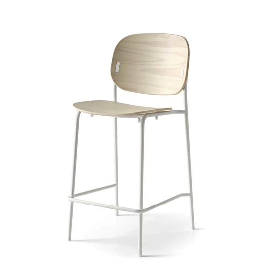 YO!  Sgabello - CB1987-A Sgabelli in plastica Connubia 2