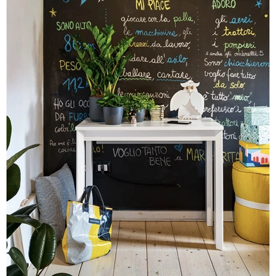 Artic Consolle CB4855-RC 50 Modern tables Connubia 2