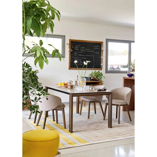 Dorian CB4815 R 160 A - 160x90 (210) Tavoli moderni Connubia 4