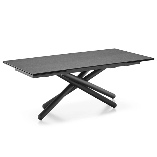 Duel CB4850-R 200 - 200x100 (250-300) Tavoli moderni Connubia 4