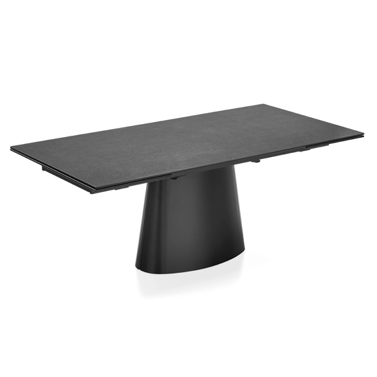 Ellisse 160x90 (200-240) - CB4858-R-160 Tavoli moderni Connubia 6