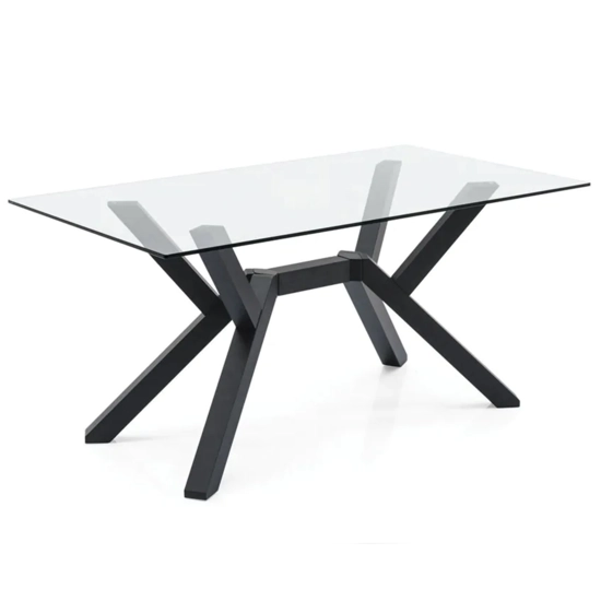 Mikado  CB4728 FR 160 - Vetro Tavoli moderni Connubia 1