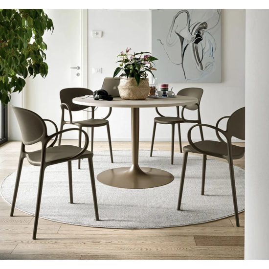 Planet CB4005-FD 120 Tavoli moderni Connubia 3