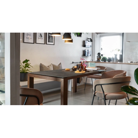 Sigma CB4069-R 180 Tavoli moderni Connubia 2
