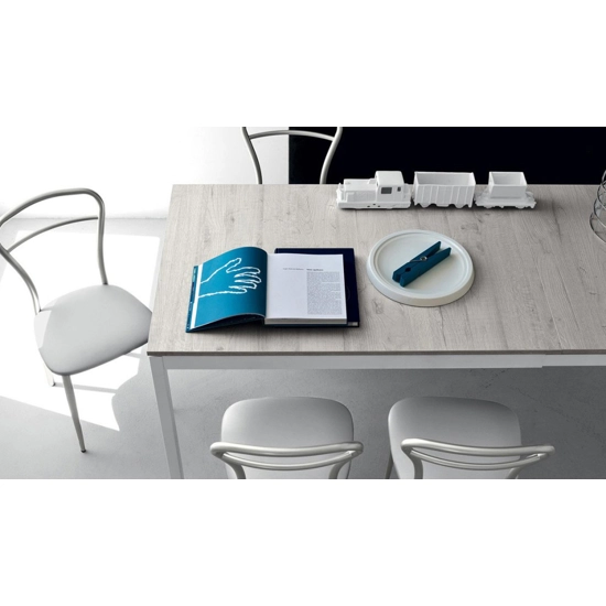 Snap CB4085-R 130 Tavoli moderni Connubia 1