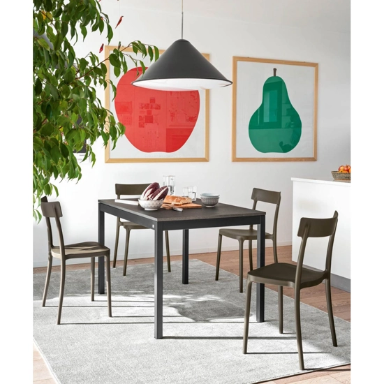 Snap CB4085-R 130 Tavoli moderni Connubia 2