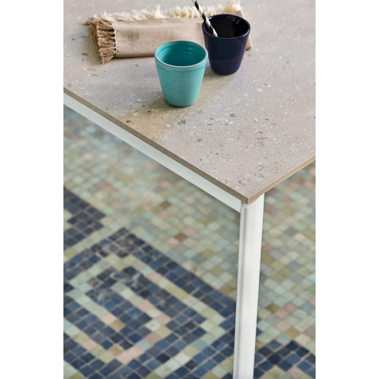 EMINENCE EVO 110x70 (155 cm) Tavoli allungabili Connubia 3