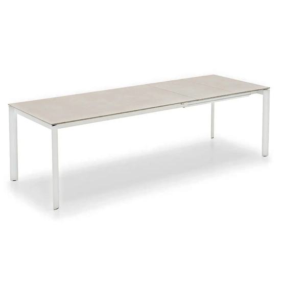 EMINENCE EVO 130x90 (180 cm) Tavoli allungabili Connubia 4