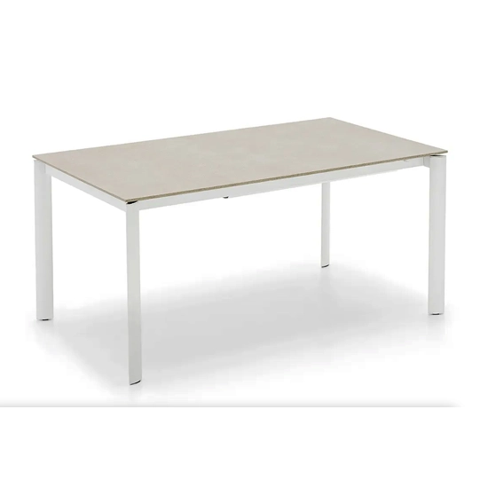 EMINENCE EVO 110x70 (155 cm) Tavoli allungabili Connubia 5