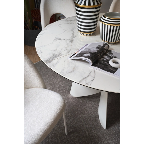 ORION CB4739 D 140 Round tables Connubia 2