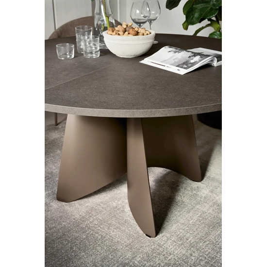 ORION CB4739 D 140 Round tables Connubia 5